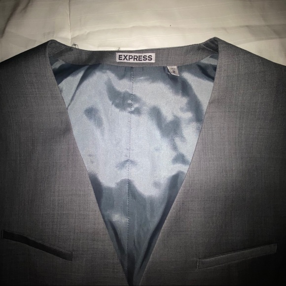 Express Suit Vest - Picture 4 of 8
